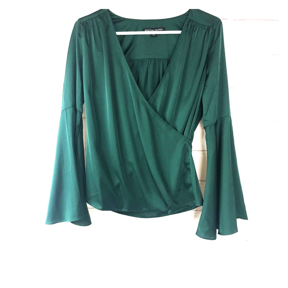 Boston Proper Beautiful blouse